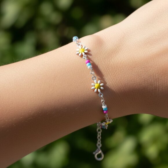 Jewelry - "New Beautiful Design Bracelet for Women/Girls, Gift, B970